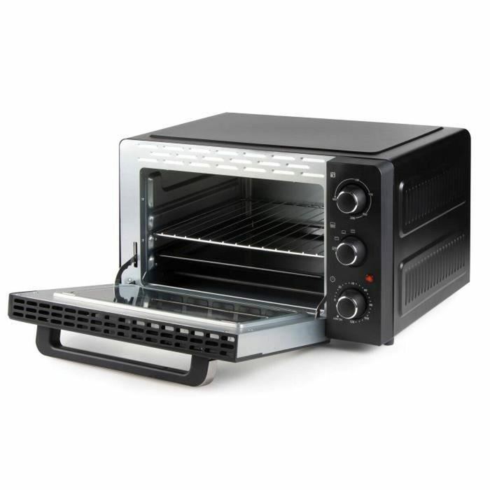 Domo Mini four DO1107GO 28 L Noir