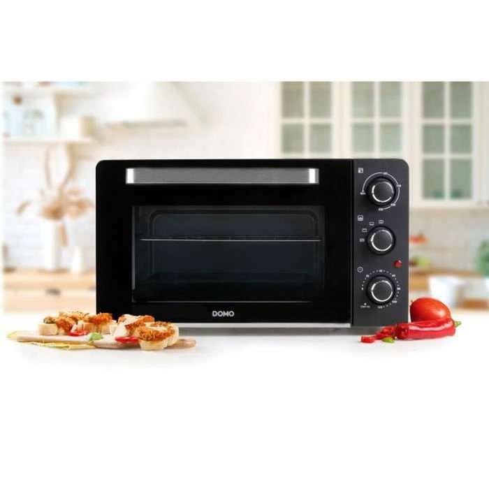Domo Mini four DO1107GO 28 L Noir
