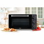 Domo Mini four DO1107GO 28 L Noir