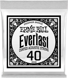 ERNIEBALL Corde acoustique CT PHOSPHOR/BZ 040