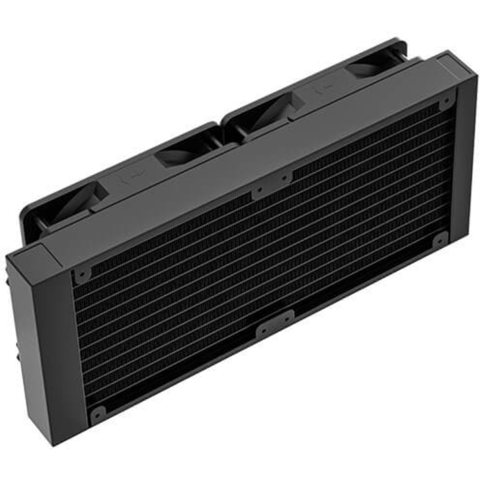 Antec Kit de Refroidissement Liquide AIO Skeleton 240 ARGB Noir Antec Kit de Refroidissement Liquide AIO Skeleton 240 ARGB Noir