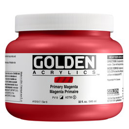 Golden Magenta Primaire Heavy Body 946 ml