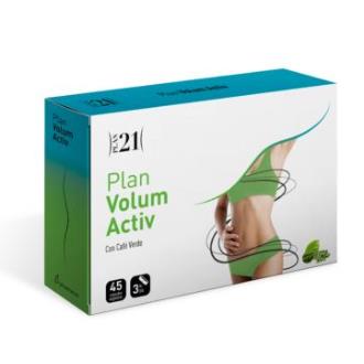 PLAMECA Plan Volum Activ 45 gélules – Complément alimentaire au café vert et chrome – 45 capsules PLAMECA Plan Volum Activ 45 gélules – Complément alimentaire au café vert et chrome – 45 capsules