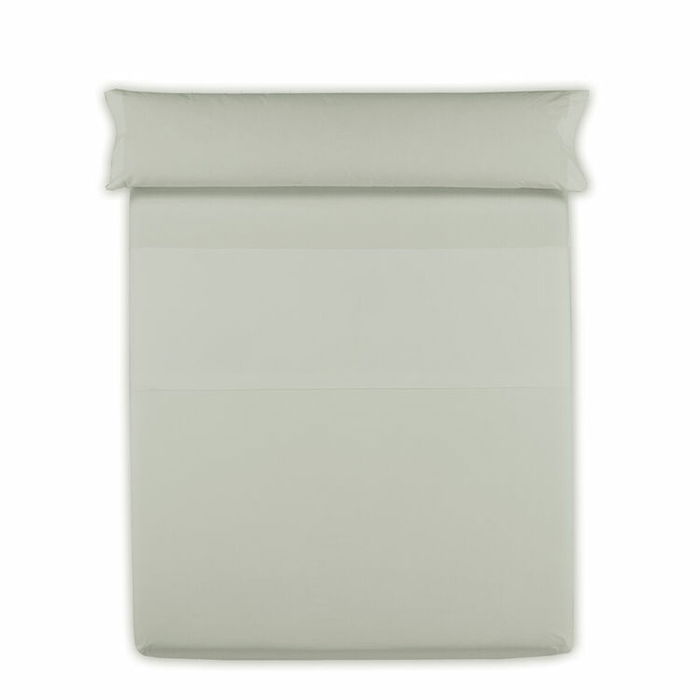 Drap Hosteline Mixcolors Menthe Lit 1 persone Drap Hosteline Mixcolors Menthe Lit 1 persone