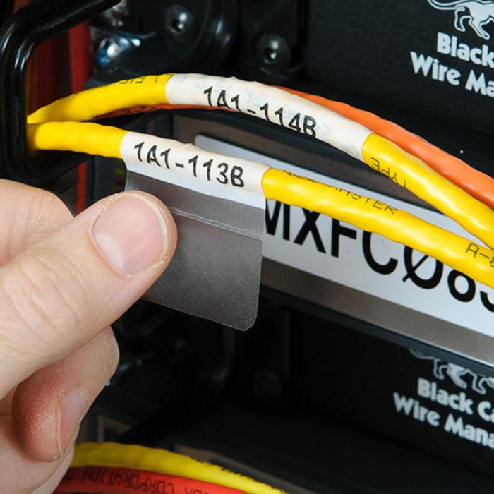 Brady Étiquettes en vinyle auto-laminantes pour M611, M610 et M710