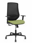 PIQUERAS Y CRESPO Chaise de Bureau Mardos Synchro Vert Olive