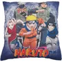 Naruto Coussin Décoratif Double Face Carré Naruto et ses Amis 40 x 40 cm en Microfibre