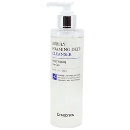 Dr. Hedison Bubbly Mousse nettoyante