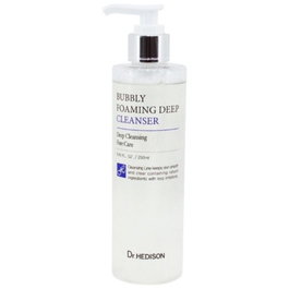 Dr. Hedison Bubbly Mousse nettoyante
