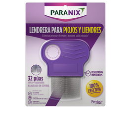 Paranix Peigne Anti-Poux Métal 3 en 1