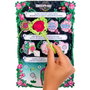 Monster High Figurine Skulltimate Secrets - Venus McFlytrap Midnight Garden, Jeu de Découverte Multilingue (Anglais, Français, Allemand, Italien, Portugais, Espagnol)
