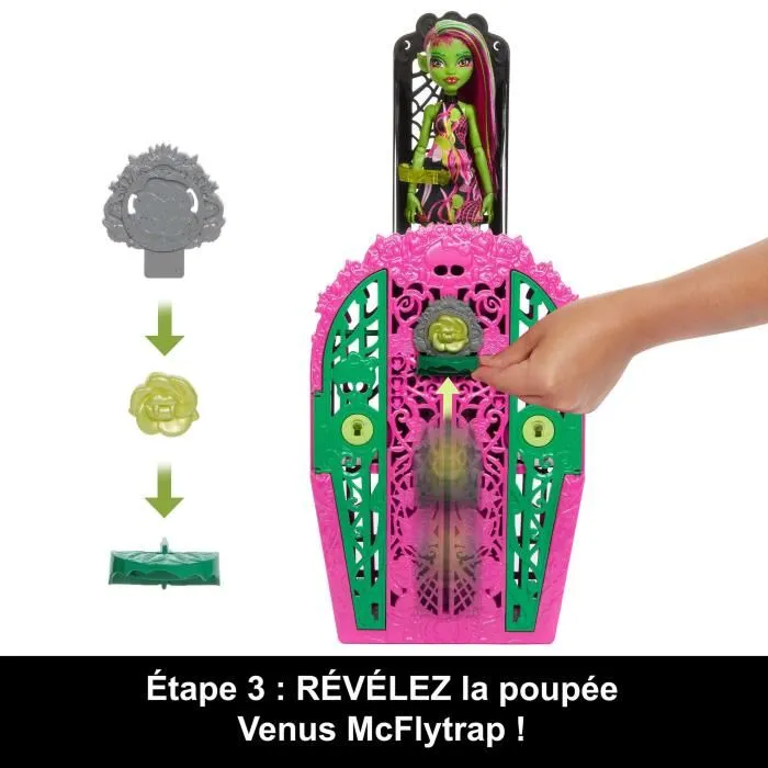 Figurine d’action Mattel