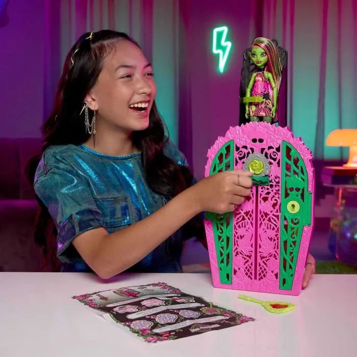 Figurine d’action Mattel