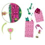 Mattel - Monster High - Poupée Venus McFlytrap avec garde-robe, vêtements et accessoires - À partir de 4 ans
