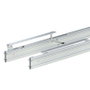 Fronslide Lift Basic Guide pour table extensible en acier avec élévation automatique