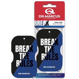 Dr. Marcus Break The Rules New Car Parfum De Voiture DRM0002