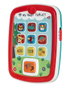 Creaciones Llopis - Tablet sonidos animales-numeros con caja18x14x3 - Jouet éducatif tablette sons animaux et nombres 5 langues (espagnol, français) - Pour bébés 0 mois - Polyester