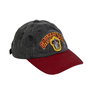 CERDÁ Gorra Officielle Harry Potter - Casquette Grifondor (Gryffindor) en Coton 100% - Taille 58cm