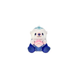 Sakami Merchandise Porte-clés peluche Sea Otter Genshin Impact 12 cm