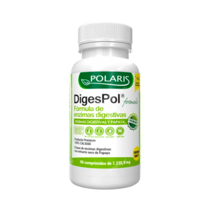 POLARIS DIGESPOL FORMULA 90 comprimés POLARIS DIGESPOL FORMULA 90 comprimés