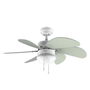 Ventilateur de Plafond Cecotec EnergySilence Aero 3600 Vision Mint 50 W Vert