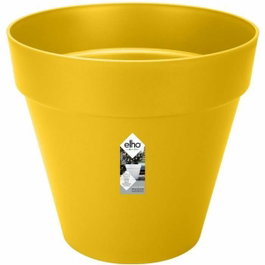 Elho Pot de fleurs Loft Urban Rond Ø50cm - Ocre