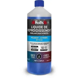 Holts - Liquide de Refroidissement HAFR0001B, conforme à la norme B71 5110, pour Peugeot-Citroën, 1 litre