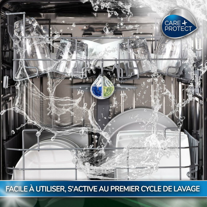 Rafraîchisseur pour lave-vaisselle CARE CPP60DWE Rafraîchisseur pour lave-vaisselle CARE CPP60DWE