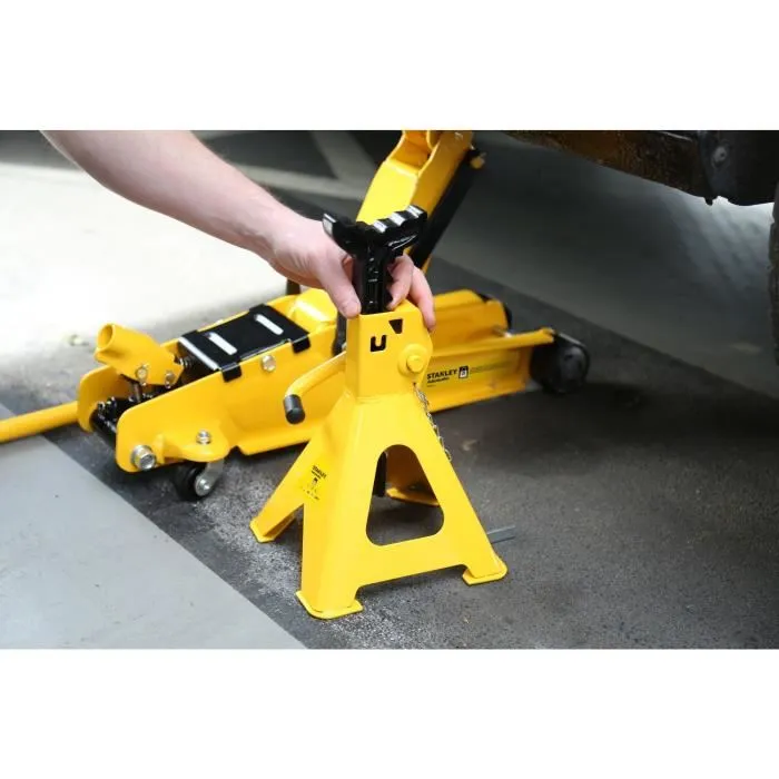 Stanley Paire de Chandelles 2 tonnes STMT81255-1 Stanley Paire de Chandelles 2 tonnes STMT81255-1