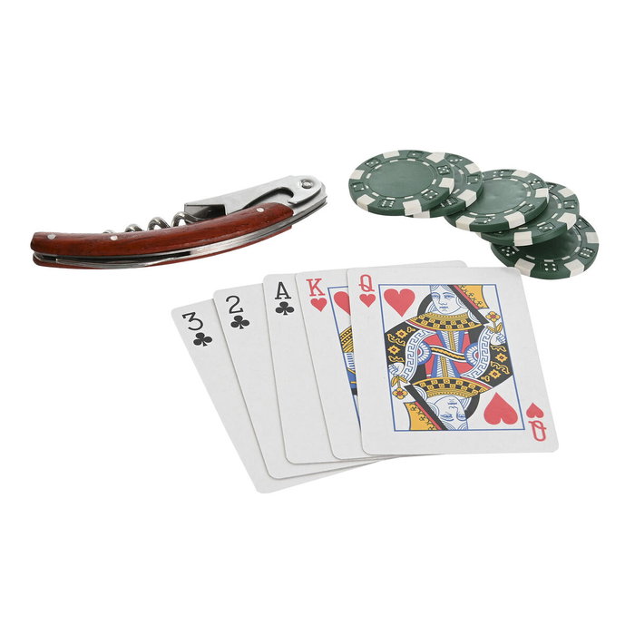 kit de poker Home ESPRIT