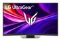 LG UltraGear 37G800A-B Moniteur Gaming Incurvé 37 pouces 4K 165 Hz Black