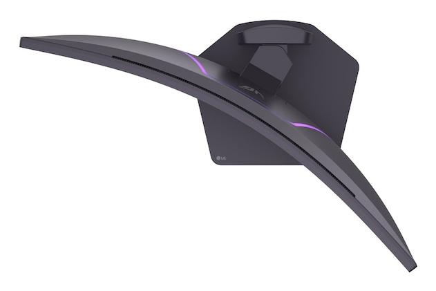 LG UltraGear 37G800A-B Moniteur Gaming Incurvé 37 pouces 4K 165 Hz Black LG UltraGear 37G800A-B Moniteur Gaming Incurvé 37 pouces 4K 165 Hz Black