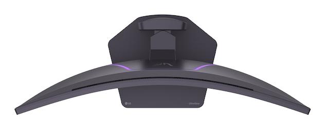 LG UltraGear 37G800A-B Moniteur Gaming Incurvé 37 pouces 4K 165 Hz Black LG UltraGear 37G800A-B Moniteur Gaming Incurvé 37 pouces 4K 165 Hz Black
