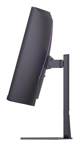 LG UltraGear 37G800A-B Moniteur Gaming Incurvé 37 pouces 4K 165 Hz Black LG UltraGear 37G800A-B Moniteur Gaming Incurvé 37 pouces 4K 165 Hz Black