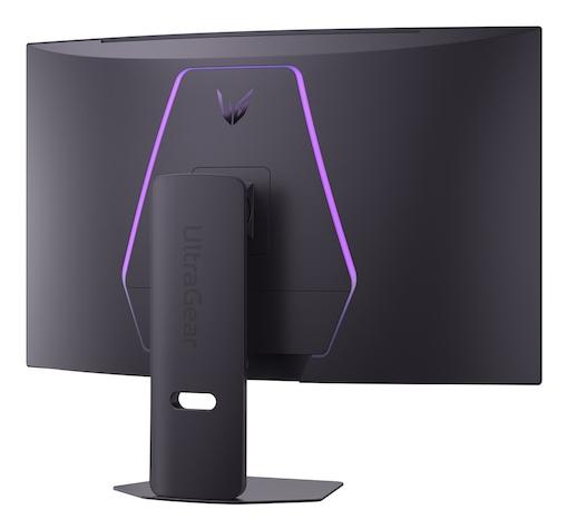 LG UltraGear 37G800A-B Moniteur Gaming Incurvé 37 pouces 4K 165 Hz Black LG UltraGear 37G800A-B Moniteur Gaming Incurvé 37 pouces 4K 165 Hz Black