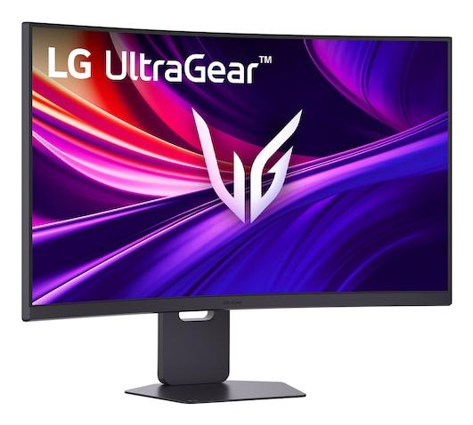 LG UltraGear 37G800A-B Moniteur Gaming Incurvé 37 pouces 4K 165 Hz Black LG UltraGear 37G800A-B Moniteur Gaming Incurvé 37 pouces 4K 165 Hz Black
