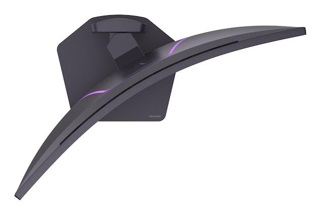 LG UltraGear 37G800A-B Moniteur Gaming Incurvé 37 pouces 4K 165 Hz Black LG UltraGear 37G800A-B Moniteur Gaming Incurvé 37 pouces 4K 165 Hz Black