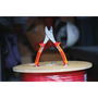 Pince coupante diagonale NWS Serie 49 VDE 2 mm 3 mm 1,5 mm 20 cm