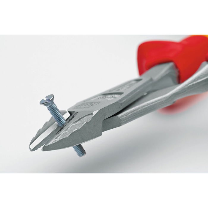 Pince coupante diagonale NWS Serie 49 VDE 2 mm 3 mm 1,5 mm 20 cm