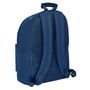 Cartable Safta 31 x 41 x 16 cm Blue marine