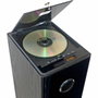 Inovalley HP33-CD Tour de son Bluetooth Noir
