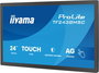 iiyama ProLite TF2438MSC-B2 Moniteur Tactile 60,5 cm (23,8 pouces) Noir