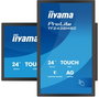 iiyama ProLite TF2438MSC-B2 Moniteur Tactile 60,5 cm (23,8 pouces) Noir