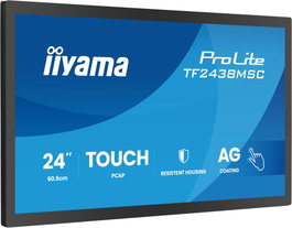 iiyama ProLite TF2438MSC TF2438MSC-B2 Noir 60,5 cm (23,8 pouces) inevitable