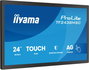 iiyama ProLite TF2438MSC-B2 Moniteur Tactile 60,5 cm (23,8 pouces) Noir