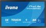 iiyama ProLite TF2438MSC-B2 Moniteur Tactile 60,5 cm (23,8 pouces) Noir