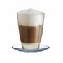 Arcoroc Platillos Arcadie Set de 6 en Verre Trempé Transparent 14 cm