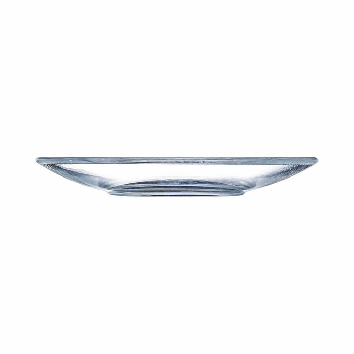 Arcoroc Platillos Arcadie Set de 6 en Verre Trempé Transparent 14 cm