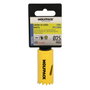 WOLFPACK LINEA PROFESIONAL Scie cloche bimétal Target Ø 25 mm