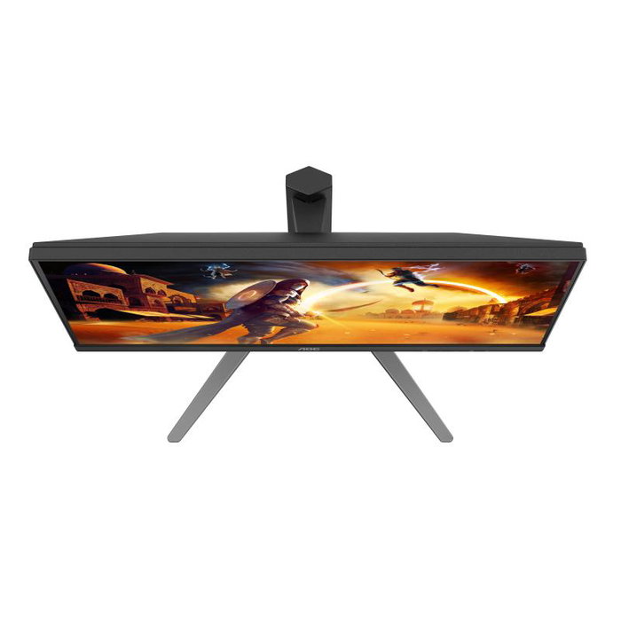 AOC Écran PC gaming 27 pouces 27G4HA, 165Hz, 1ms, IPS, HDMI, DisplayPort, FHD 1920x1080